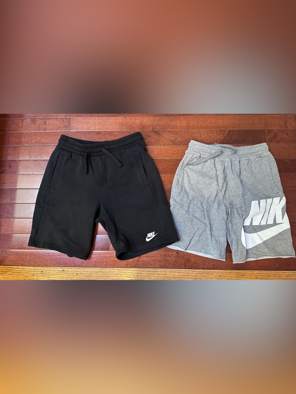 Bundle Of Boys Nike Shorts